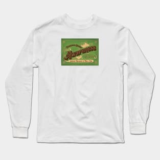 Parkinson's Awareness Vintage 2024 Long Sleeve T-Shirt